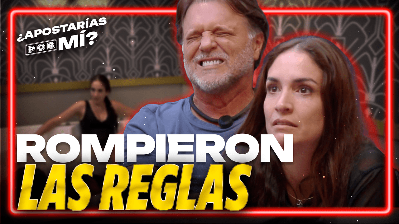 ¡Rubí y René podrían ser castigados por ROMPER LAS REGLAS!