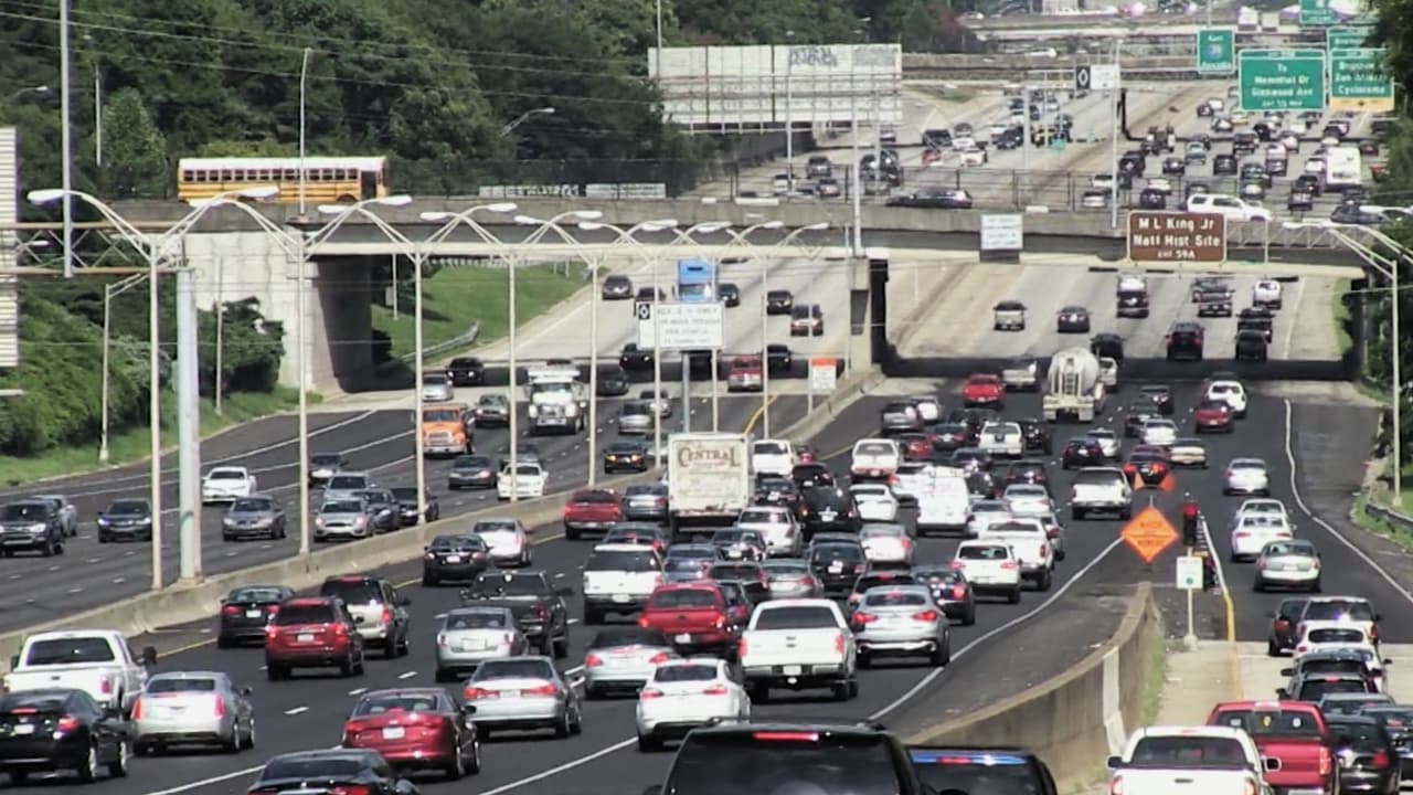 Se registraron 15 muertes por accidente de tránsito en Georgia durante el fin de semana largo