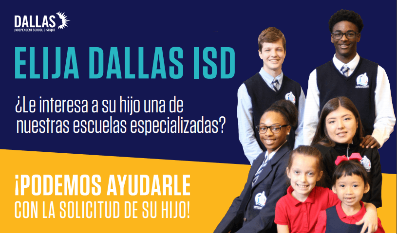 Opciones de escuelas para sus hijos