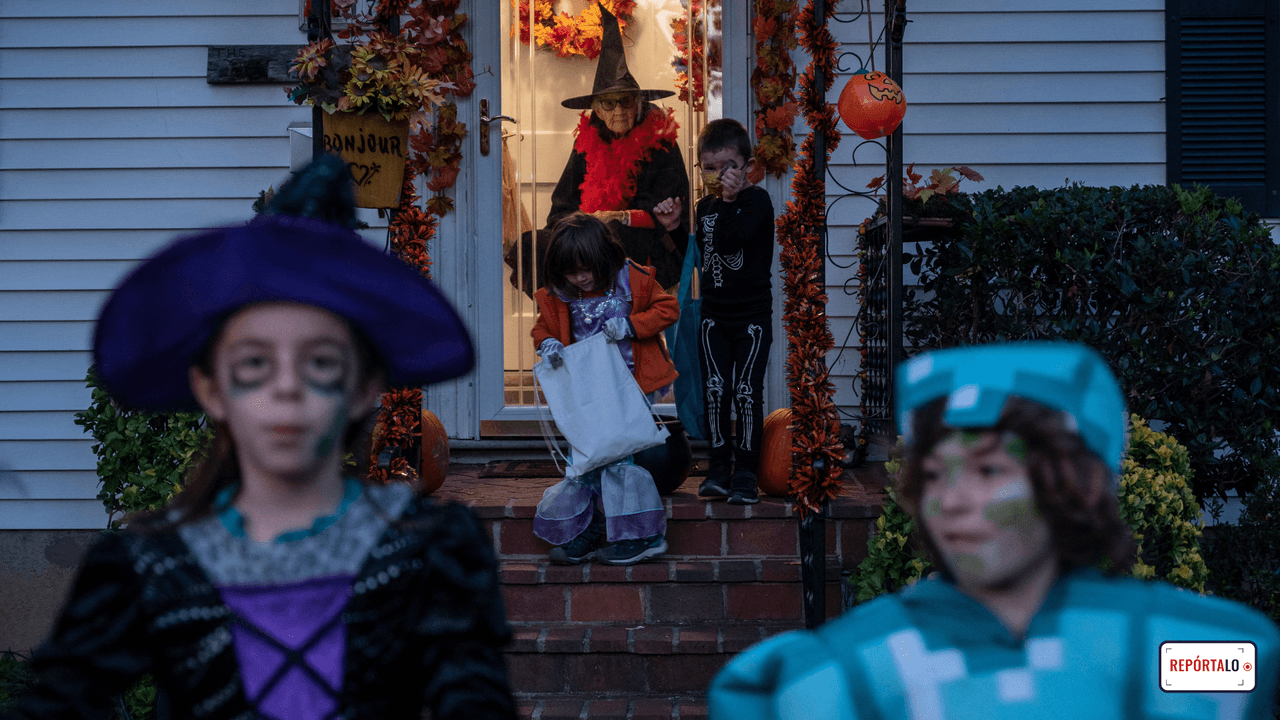 Comparte con Univision 40 las fotos de los mejores disfraces este Halloween