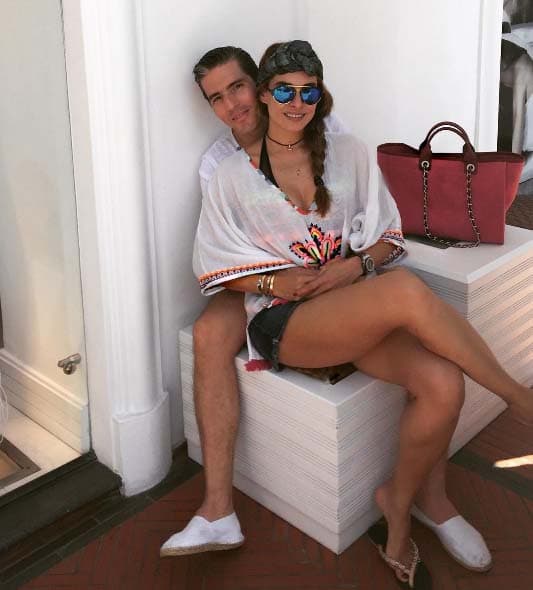 El amor que se tienen el uno por el otro es inmenso.