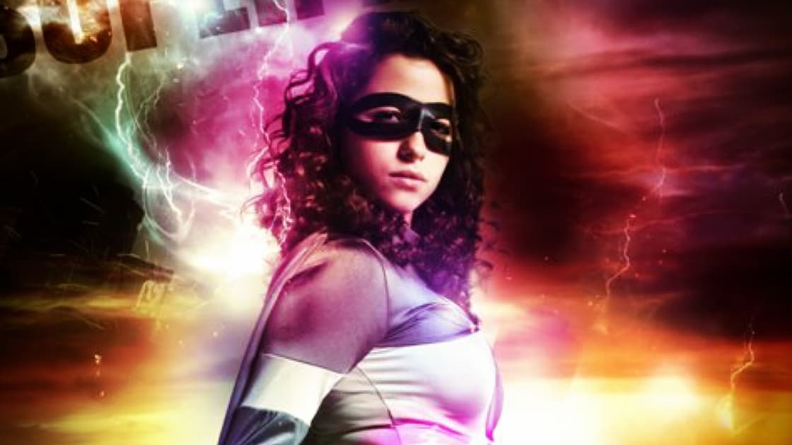 Sara Camacho es Natalia Pérez | Los Súper Pérez