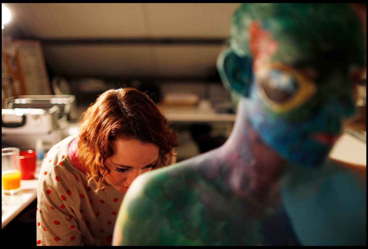 Las imágenes son parte de un maravilloso set.