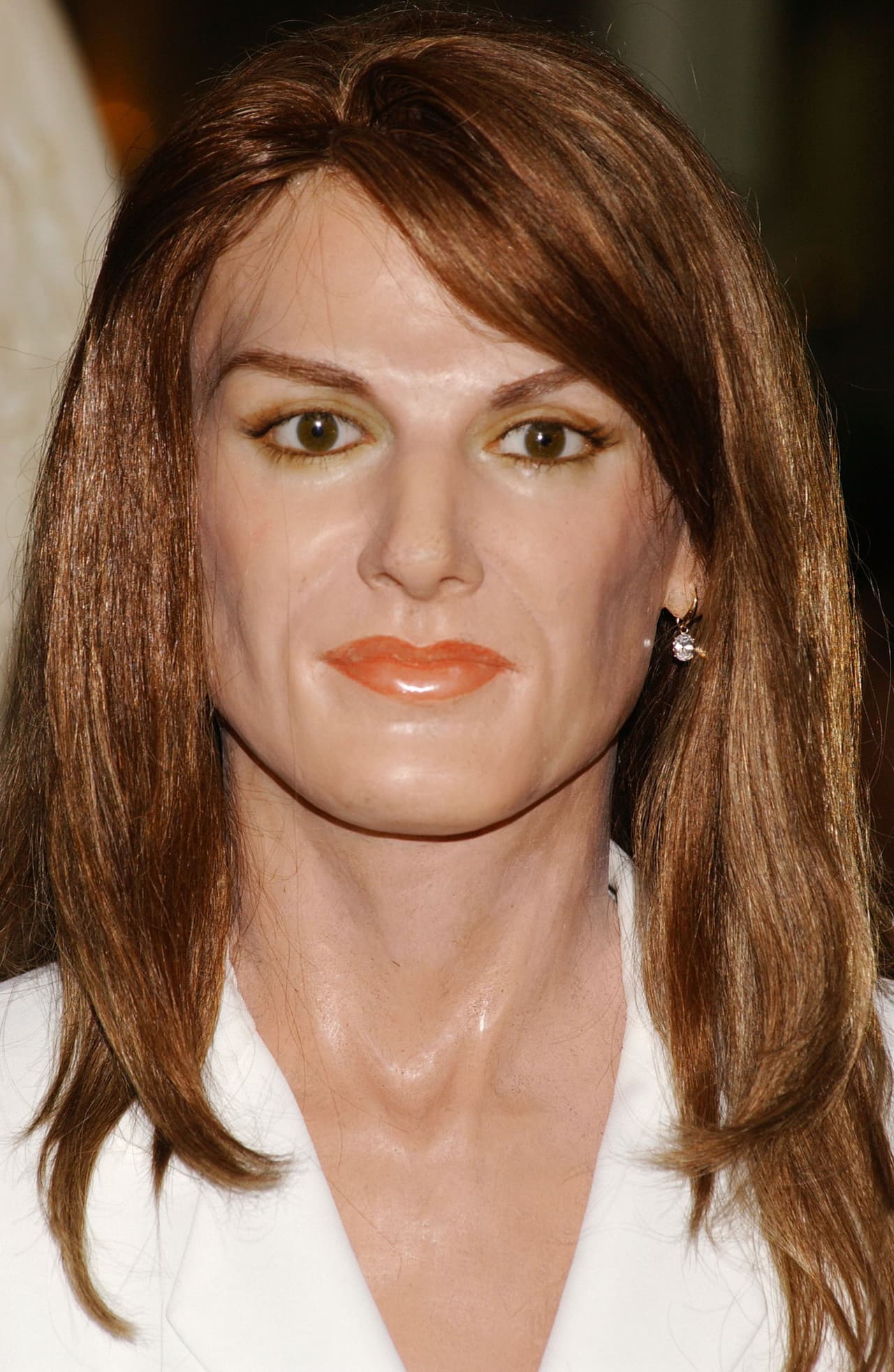 Supuestamente, Letizia insiste que la gente se burla de ella por estas figuras.