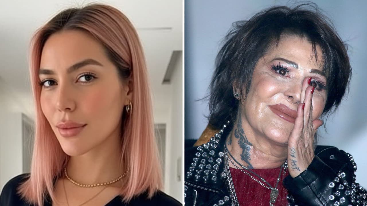 Frida Sofía habría reaccionado así tras declaración de su mamá Alejandra Guzmán sobre supuesto embarazo
