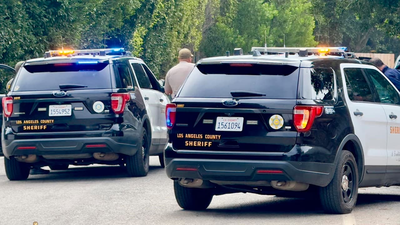 Fiesta en Hawthorne termina en tiroteo y con dos hombres sin vida