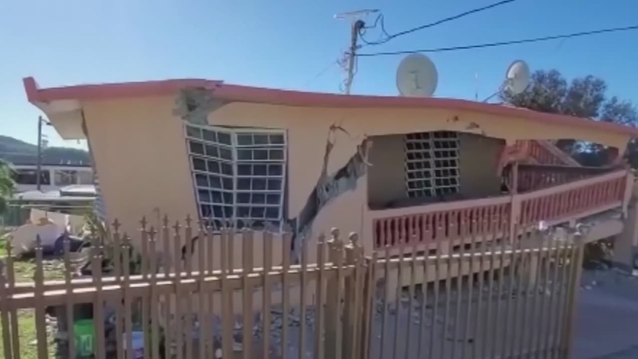 Boricuas en Austin recaudan artículos de primera necesidad para afectados por terremoto