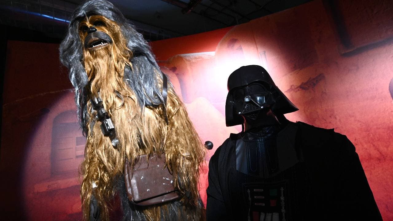 Para los fanáticos de Star Wars, llega a Nueva York la exhibición 'The Fans Strike Back'
