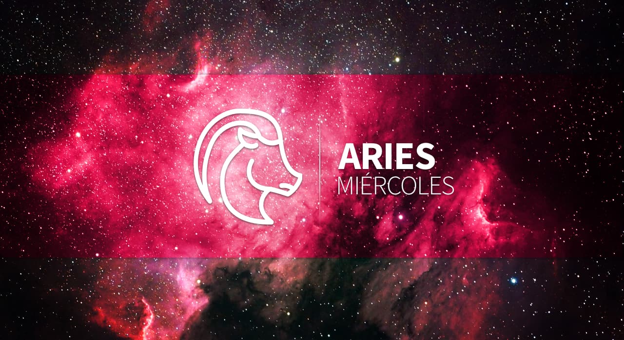 Aries - Miércoles 26 de agosto: Superas una etapa de ansiedad