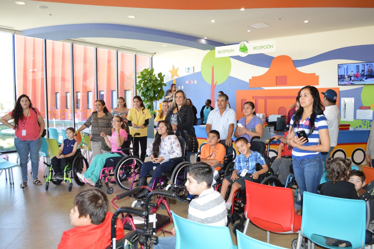 Muchas emociones se vivieron durante su visita y se quedaron impactados con todo lo que vieron y aprendieron