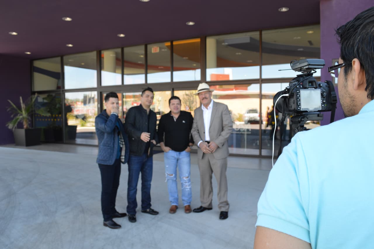 Muchas emociones se vivieron durante su visita y se quedaron impactados con todo lo que vieron y aprendieron