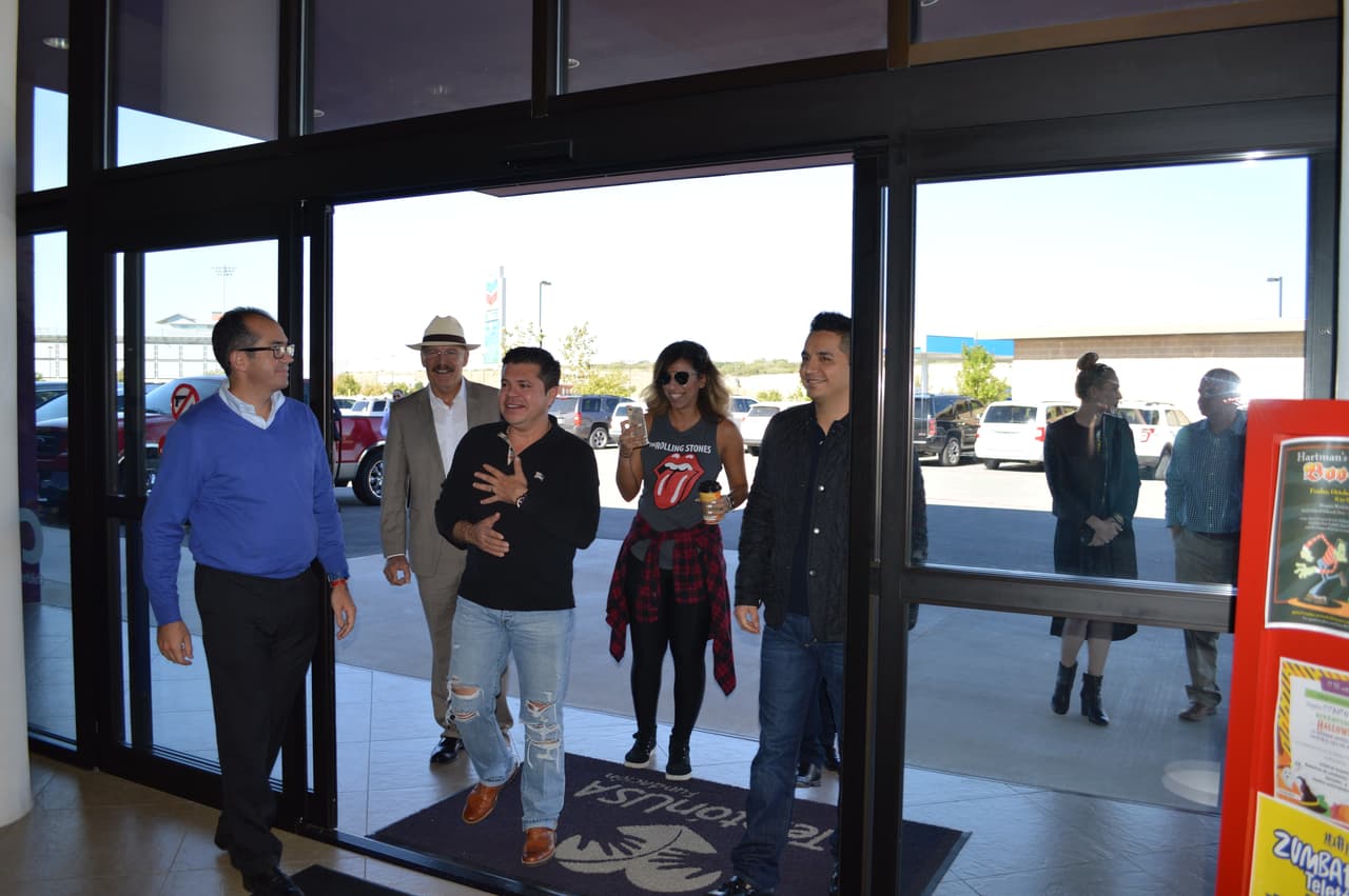 Muchas emociones se vivieron durante su visita y se quedaron impactados con todo lo que vieron y aprendieron