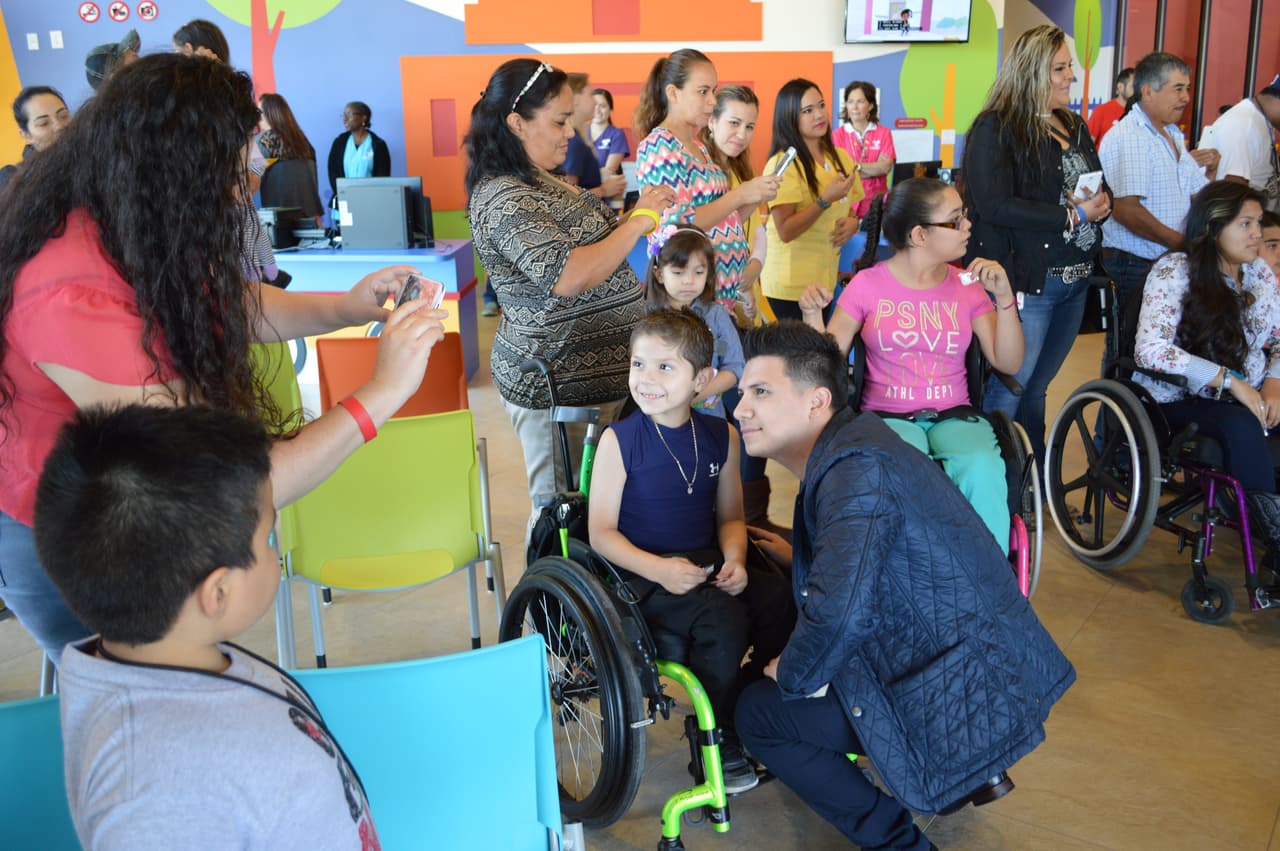 Muchas emociones se vivieron durante su visita y se quedaron impactados con todo lo que vieron y aprendieron