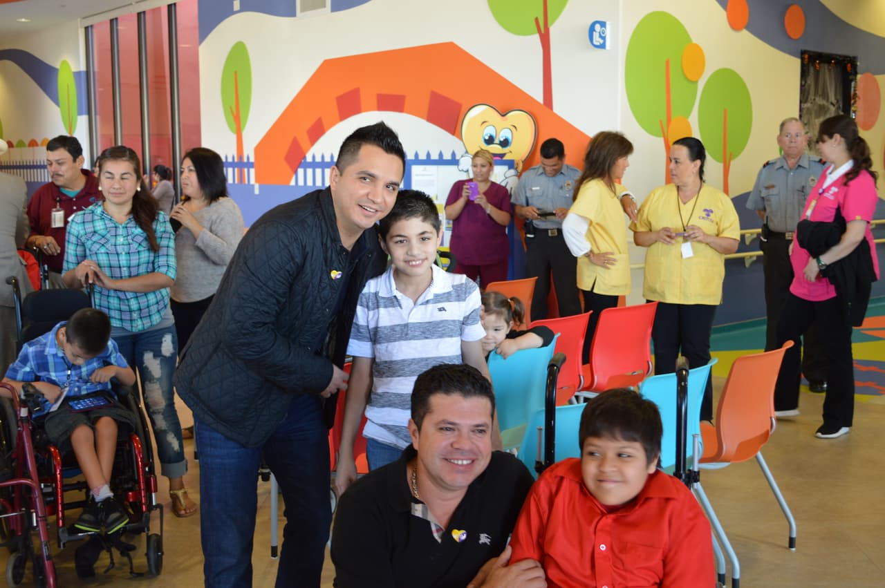 Muchas emociones se vivieron durante su visita y se quedaron impactados con todo lo que vieron y aprendieron