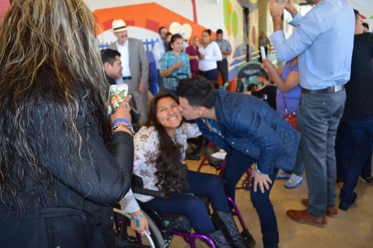 Muchas emociones se vivieron durante su visita y se quedaron impactados con todo lo que vieron y aprendieron