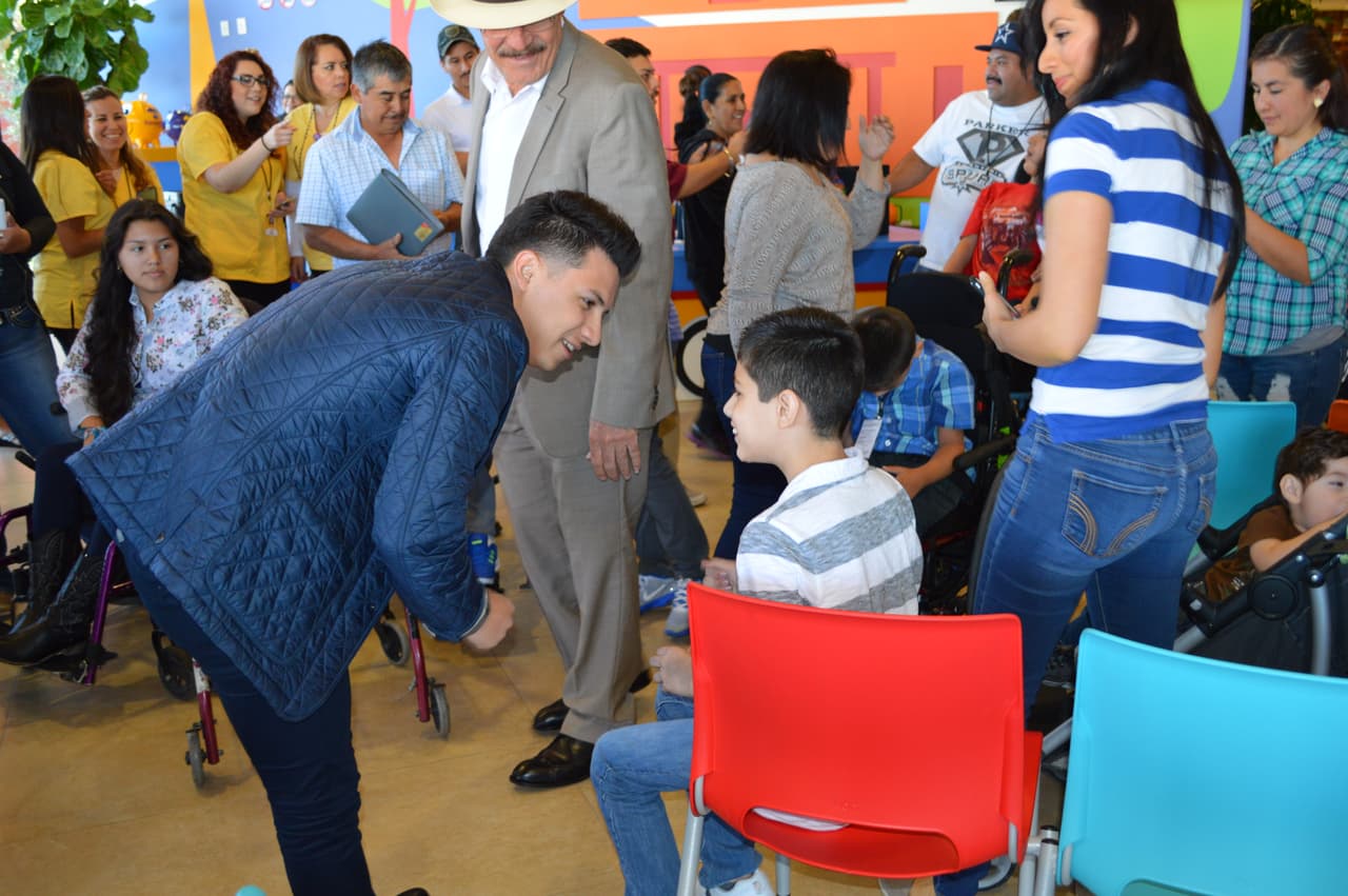 Muchas emociones se vivieron durante su visita y se quedaron impactados con todo lo que vieron y aprendieron