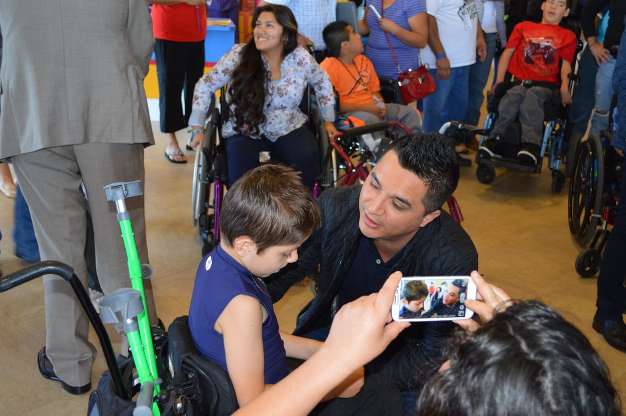 Muchas emociones se vivieron durante su visita y se quedaron impactados con todo lo que vieron y aprendieron