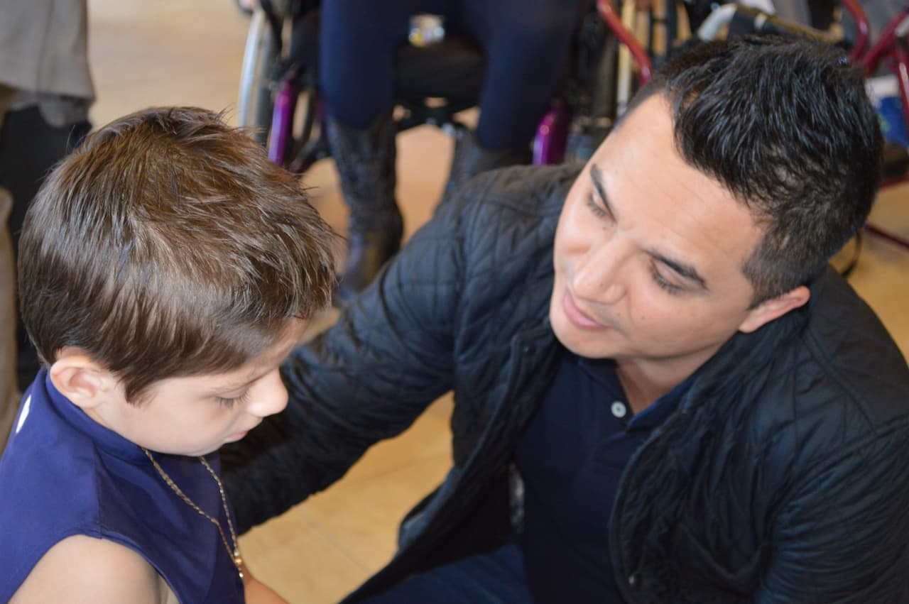 Muchas emociones se vivieron durante su visita y se quedaron impactados con todo lo que vieron y aprendieron