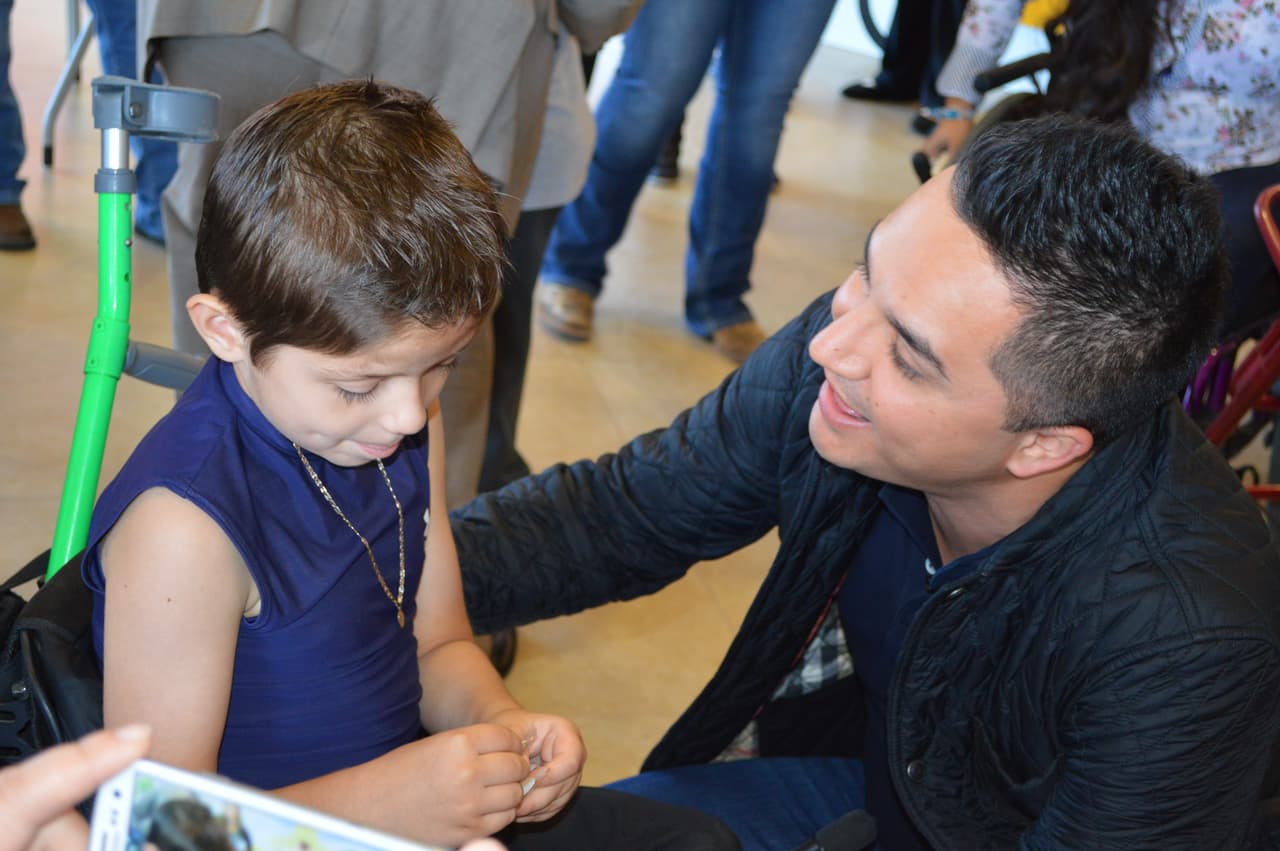 Muchas emociones se vivieron durante su visita y se quedaron impactados con todo lo que vieron y aprendieron