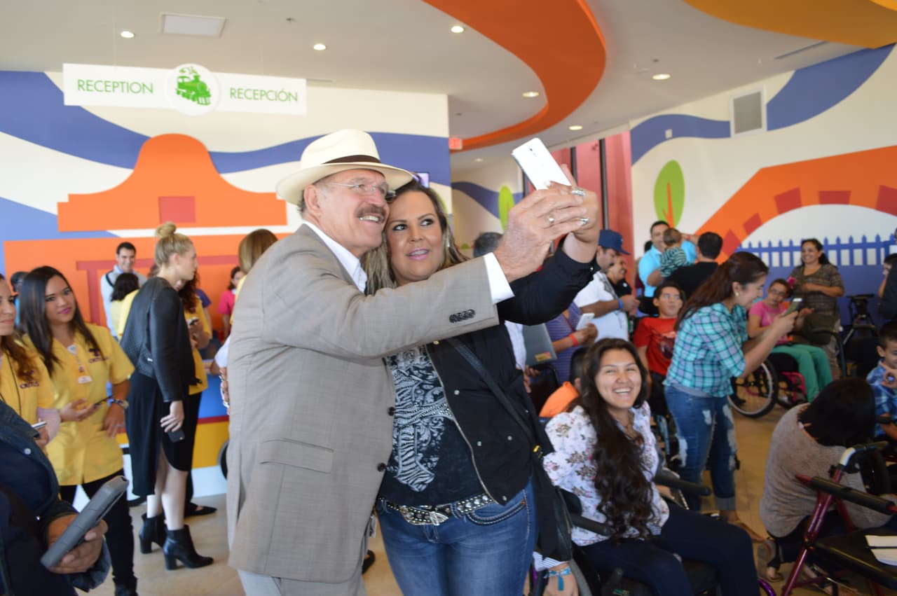 Muchas emociones se vivieron durante su visita y se quedaron impactados con todo lo que vieron y aprendieron