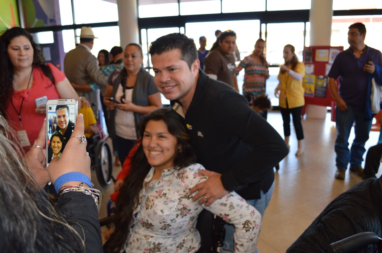 Muchas emociones se vivieron durante su visita y se quedaron impactados con todo lo que vieron y aprendieron