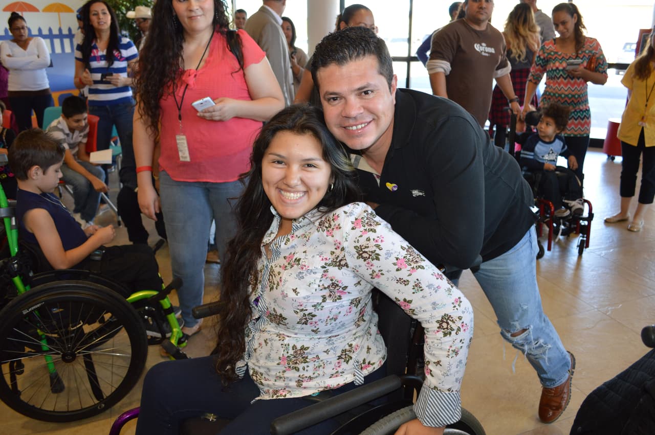 Muchas emociones se vivieron durante su visita y se quedaron impactados con todo lo que vieron y aprendieron