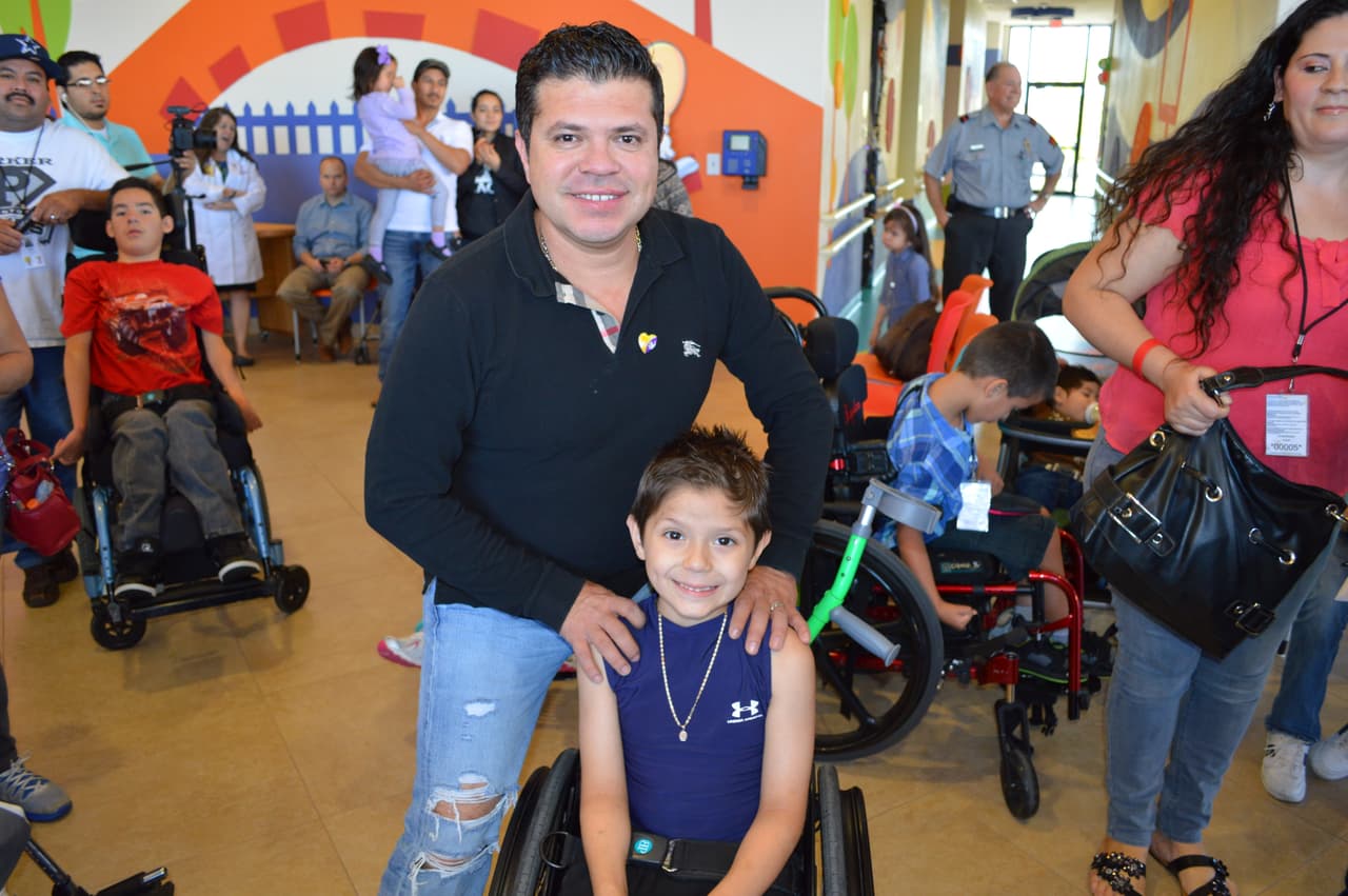 Muchas emociones se vivieron durante su visita y se quedaron impactados con todo lo que vieron y aprendieron