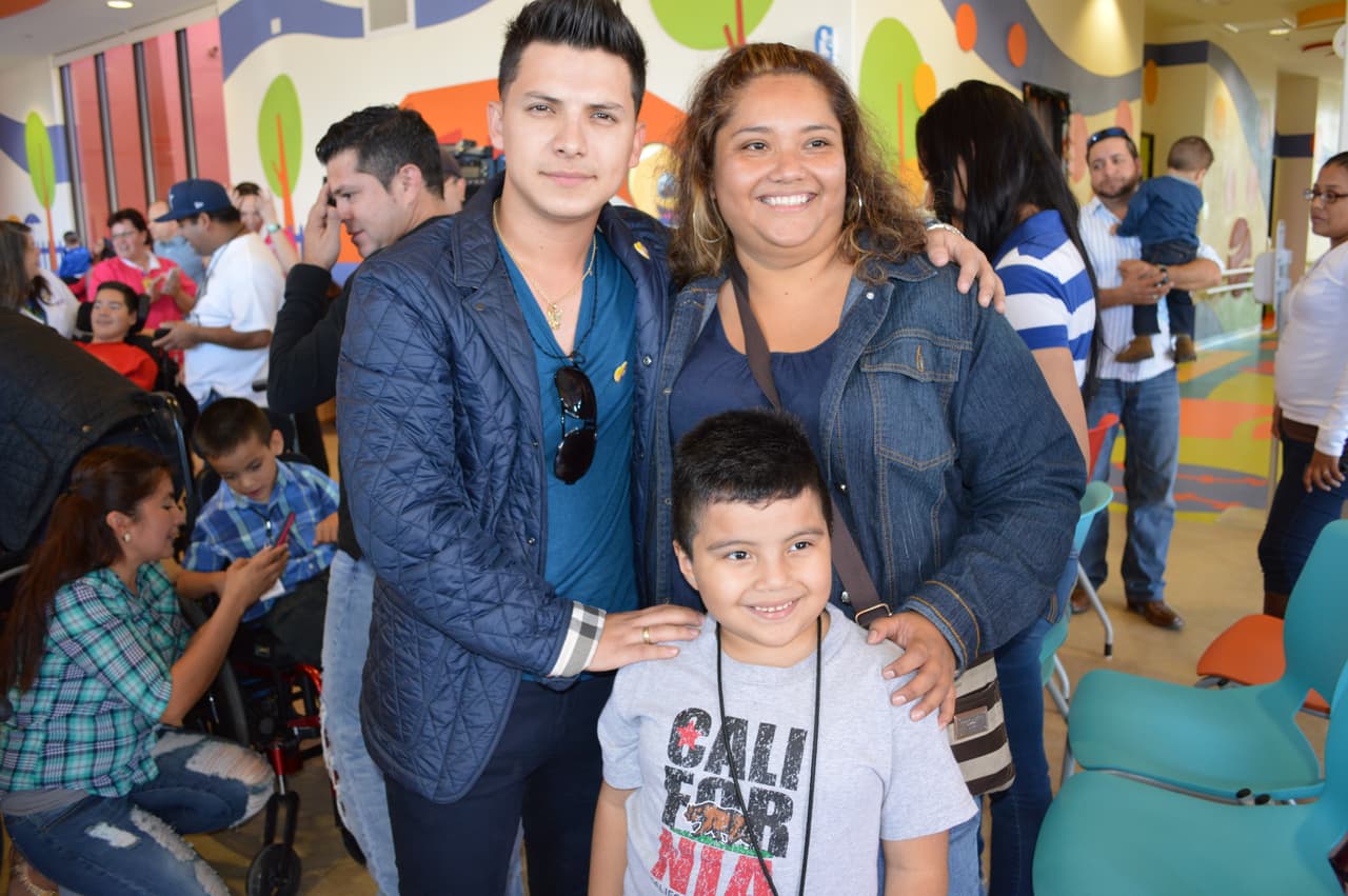 Muchas emociones se vivieron durante su visita y se quedaron impactados con todo lo que vieron y aprendieron