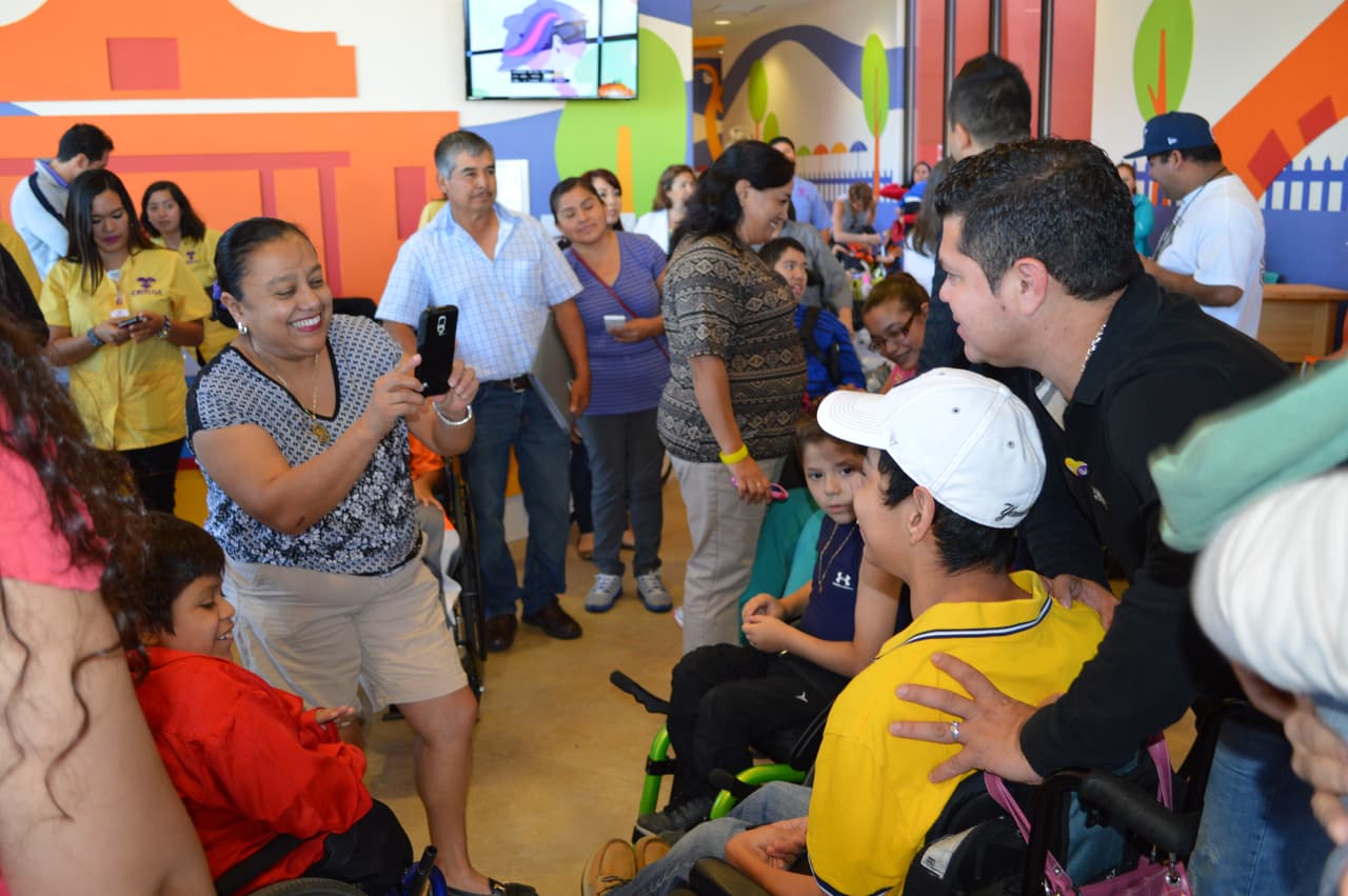 Muchas emociones se vivieron durante su visita y se quedaron impactados con todo lo que vieron y aprendieron