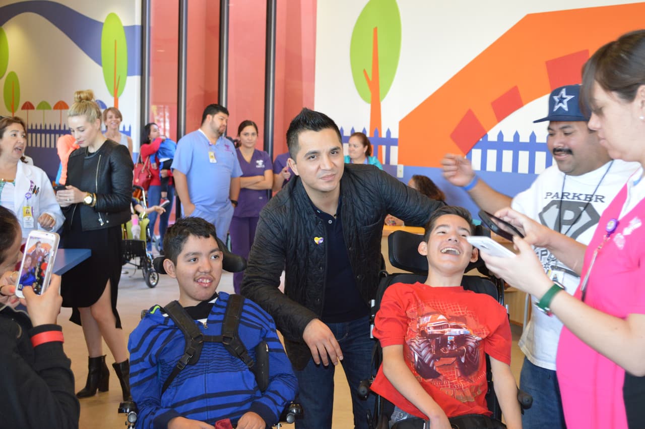 Muchas emociones se vivieron durante su visita y se quedaron impactados con todo lo que vieron y aprendieron