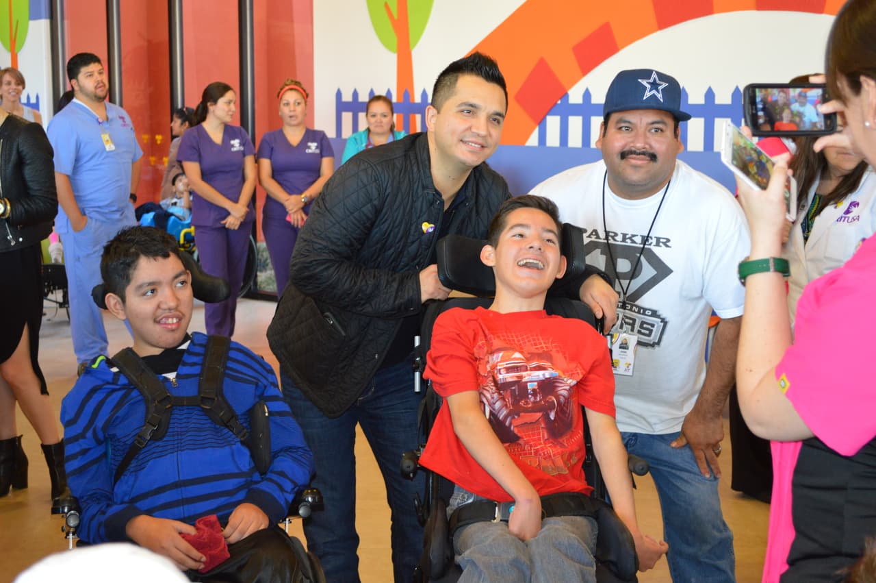 Muchas emociones se vivieron durante su visita y se quedaron impactados con todo lo que vieron y aprendieron