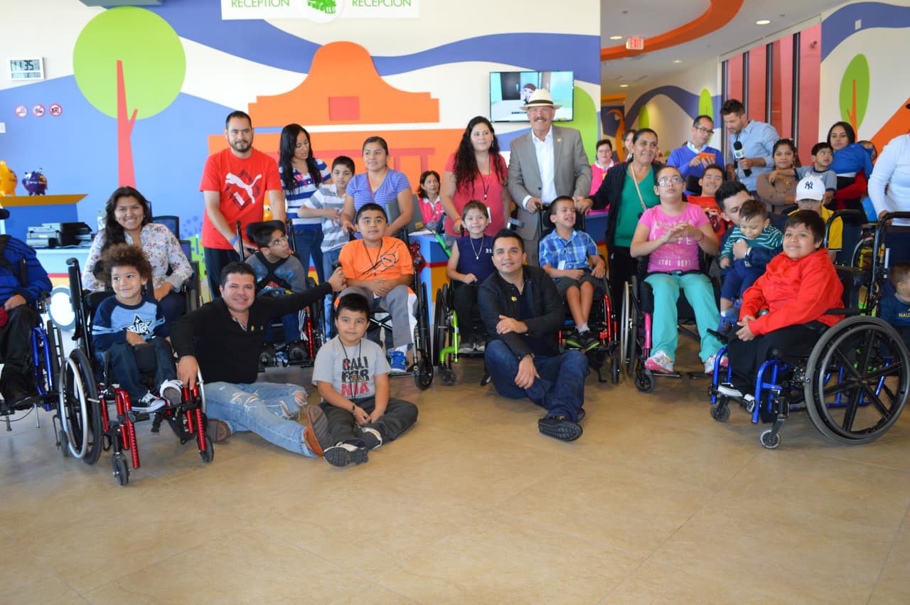 Muchas emociones se vivieron durante su visita y se quedaron impactados con todo lo que vieron y aprendieron