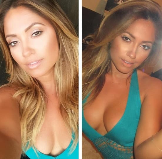 Se trata de Jessica Burciaga, quien comparte el enorme parecido con 'La Diva del Bronx', y ella lo disfruta al máximo.