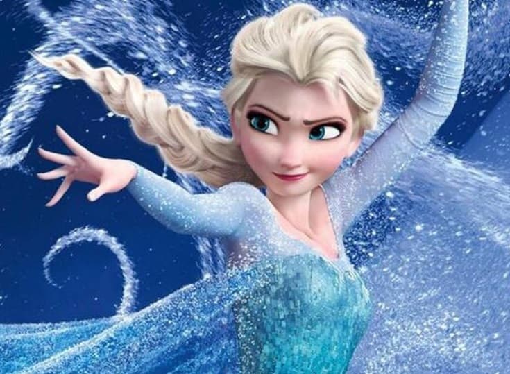 Los ojos, el color de piel y hasta el cabello son igualitos.