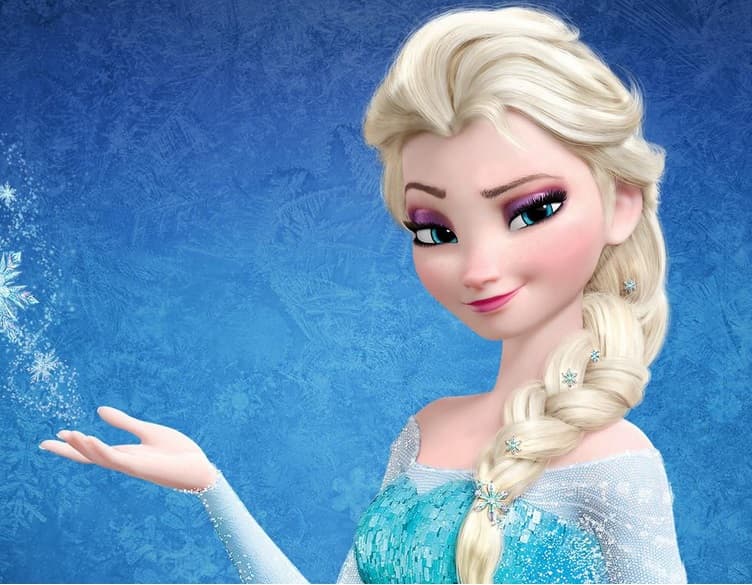 ¿Qué te parece? Si pensabas que era imposible que un dibujo animado tomara forma humana, aquí te comprobamos que eso puede suceder.