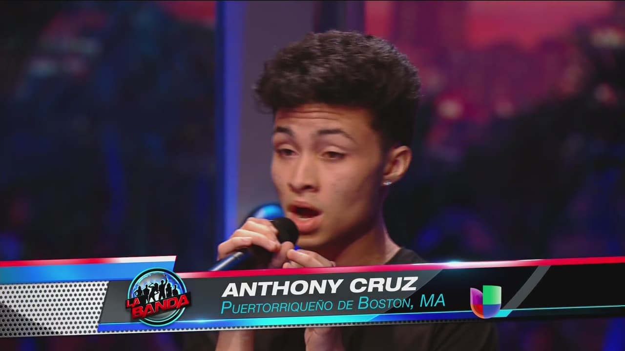 Anthony Cruz vive en Orlando y trabaja en un restaurante de comida rápida para ayudar a su mamá. El puertorriqueño no domina bien el español eso fue parte de lo que le pidieron los jueces.