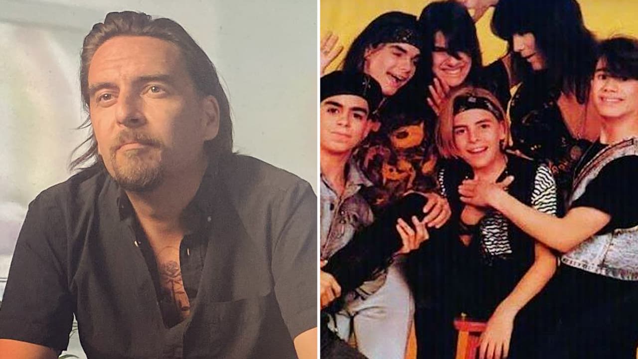 Adrián Olivares recordó antes de su repentina muerte su ingreso a Menudo: fue “casualidad”