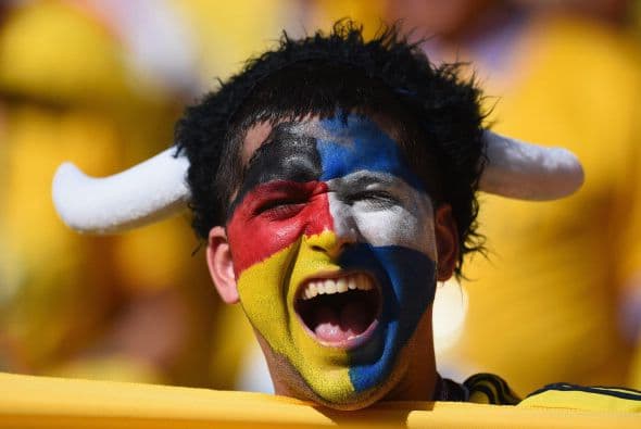 ¿Será que este hombre está indeciso?