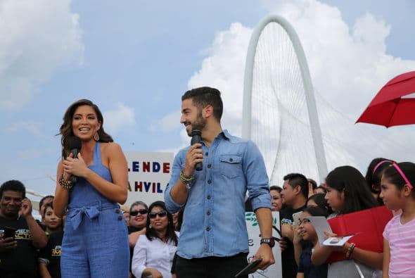 Ruta de Impacto Dallas