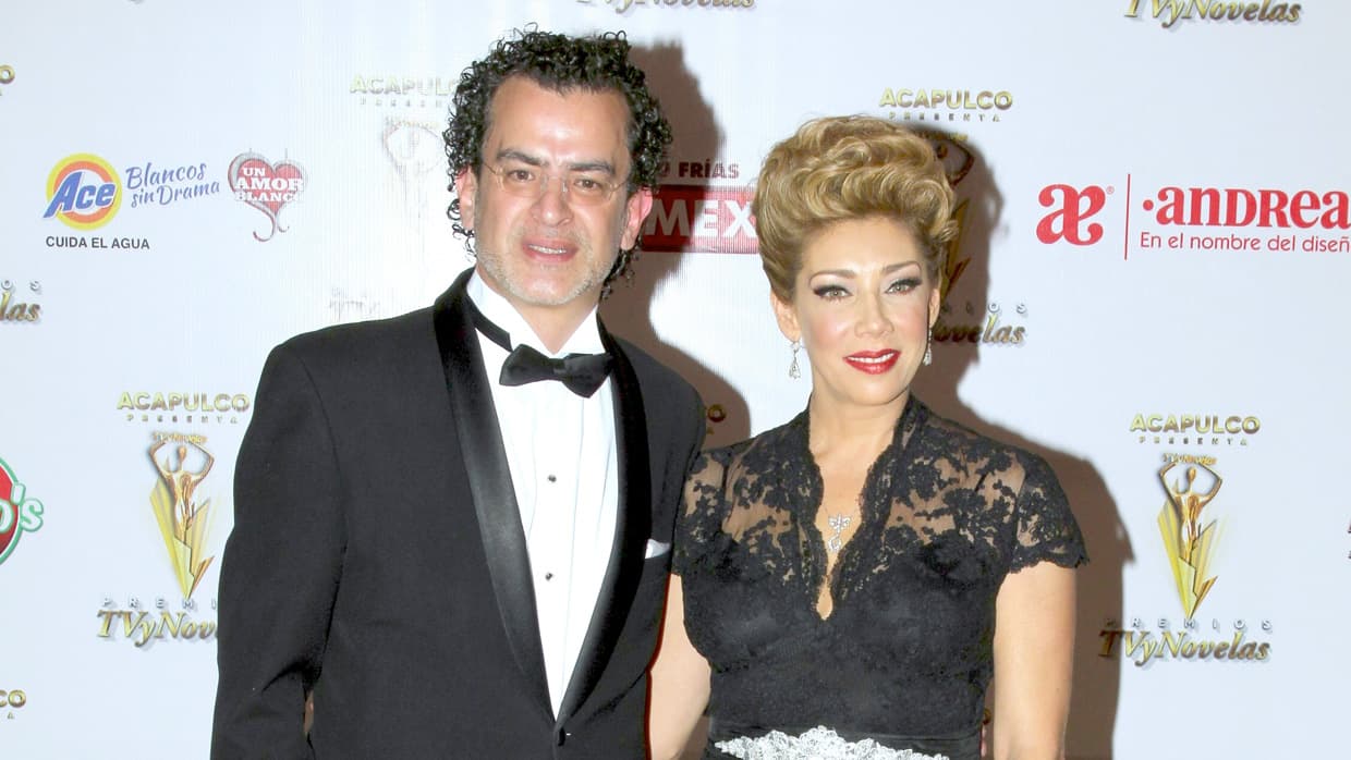 Cynthia Klitbo anunció su divorcio 