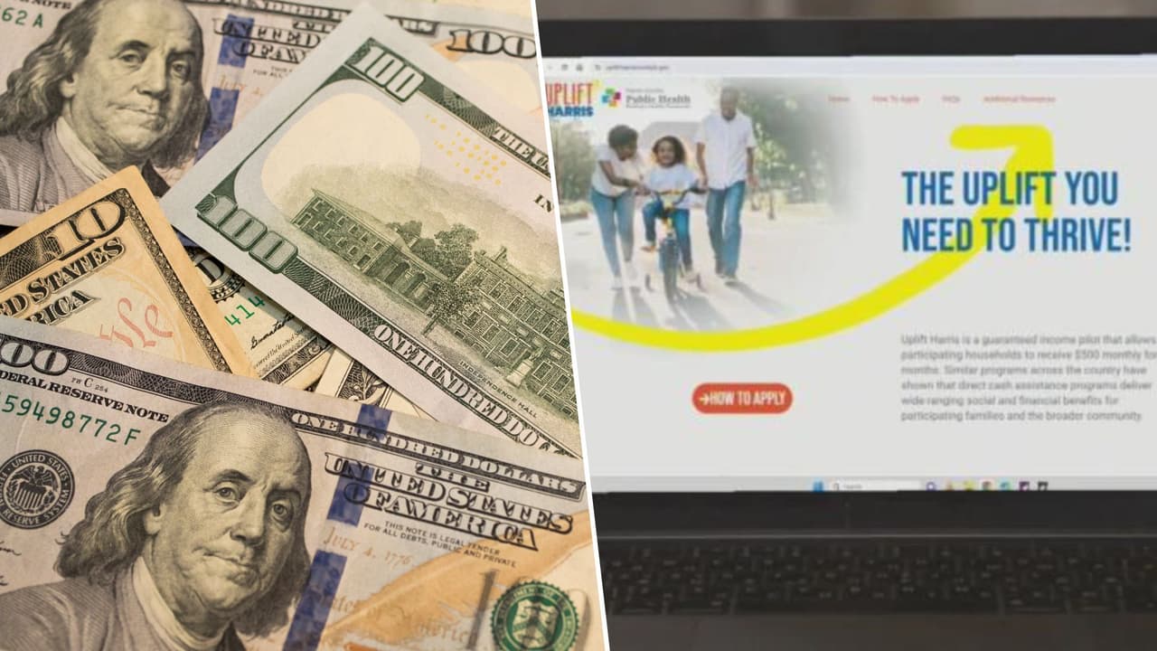 Residentes de estos códigos postales podrían recibir 500 dólares de apoyo económico en Harris