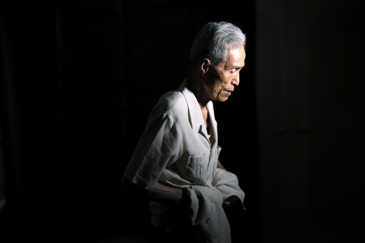 Como líder de una organización de sobrevivientes, Sumiteru Taniguchi dedicó su vida a pedir la abolición de las armas nucleares, un mensaje que mantuvo firme hasta sus últimos días.
<br>