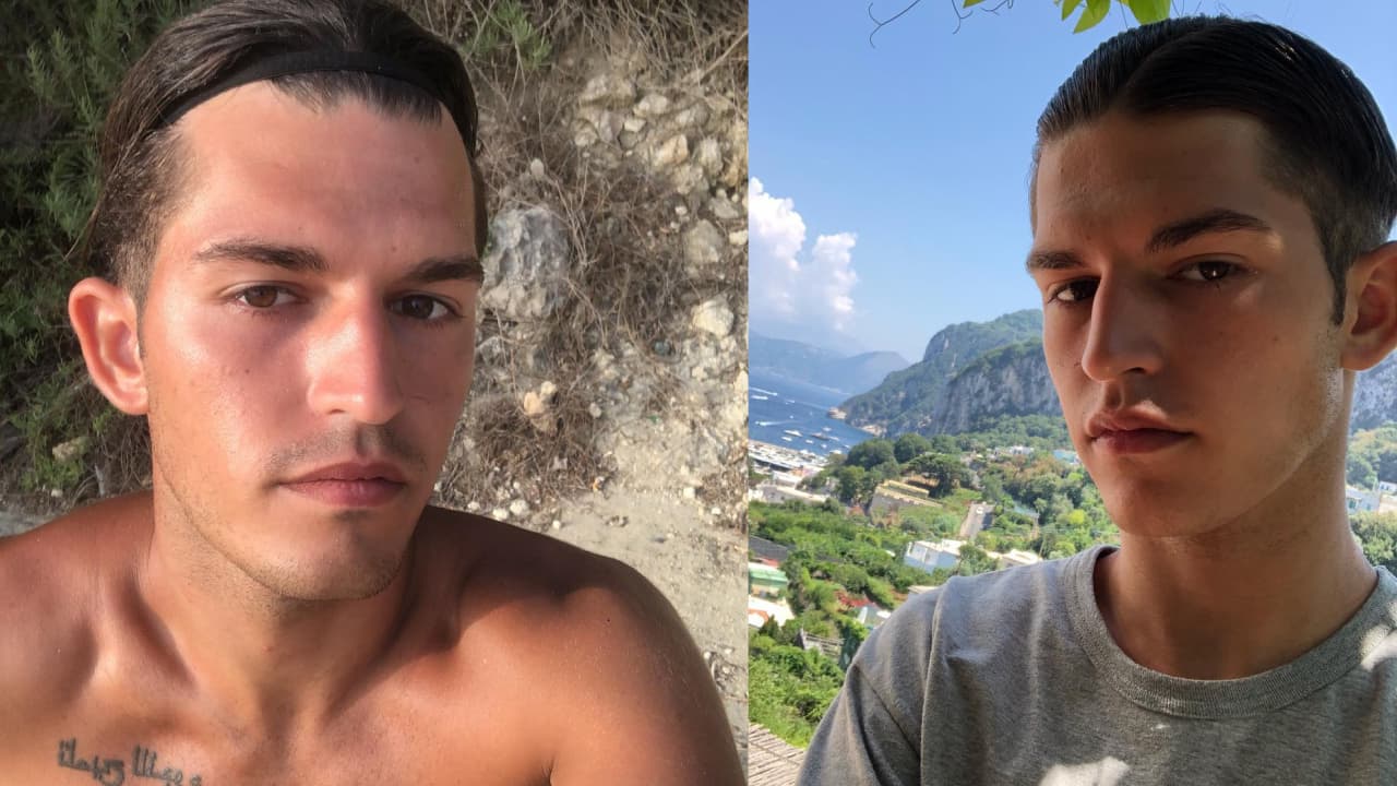 Adam Jendoubi, actor italiano, murió a los 23 años tras estar varios días en coma