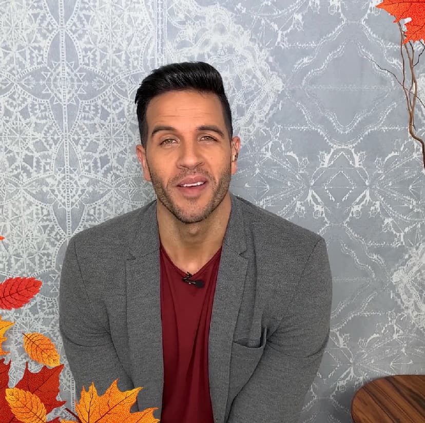 Lo más importante en la lista de agradecimiento de Yisus Díaz fue la salud de su madre.