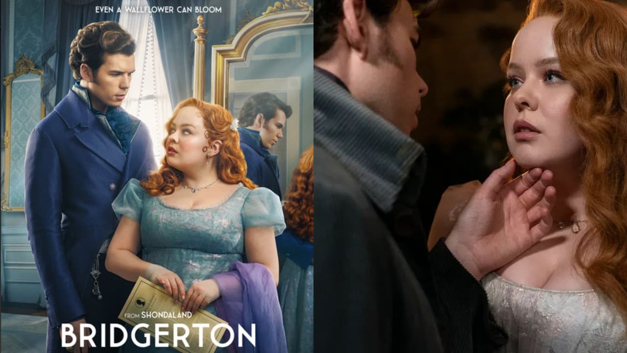 5 productos inspirados en Bridgerton que debes tener si eres fan de la serie