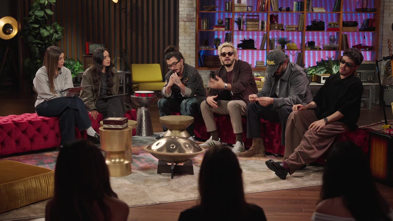 PJ Fest y ViX Música SESSIONS te traen un especial con Morat que va más allá de la música