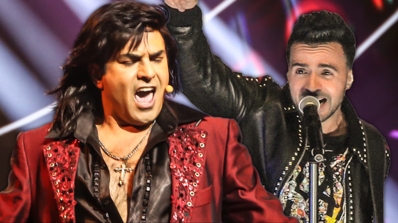 Albertano dejó callados a todos: no solo actúa, canta y hasta le hace competencia a Luis Fonsi