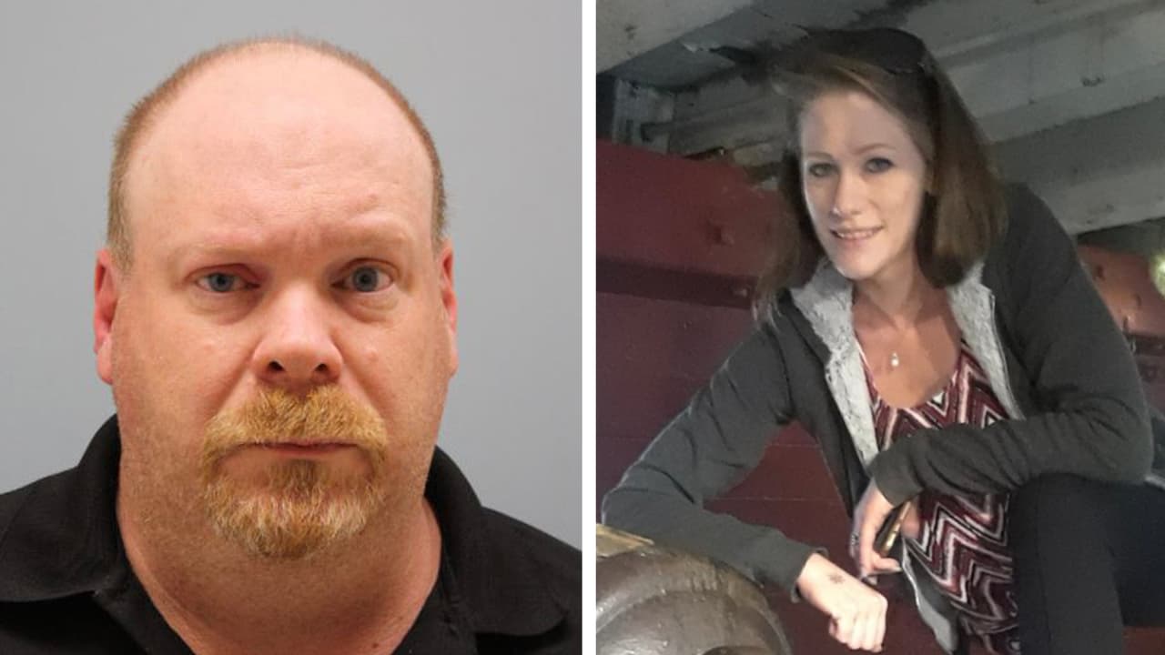 Sentencian a hombre por estrangular a su esposa y quemar el cuerpo en el patio de su casa en Texas