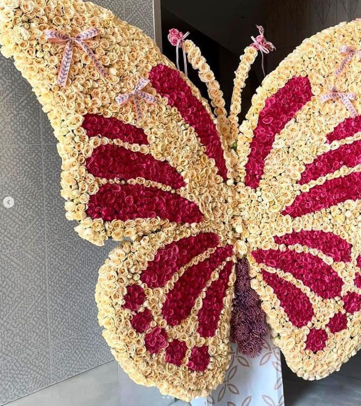 El cumpleaños 29 de Georgina Rodríguez