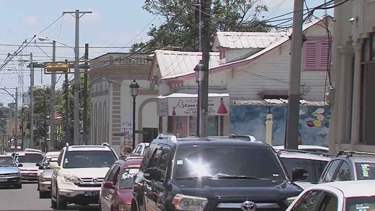 República Dominicana fue sorprendida por un sismo de 5.3 en la mañana de este lunes